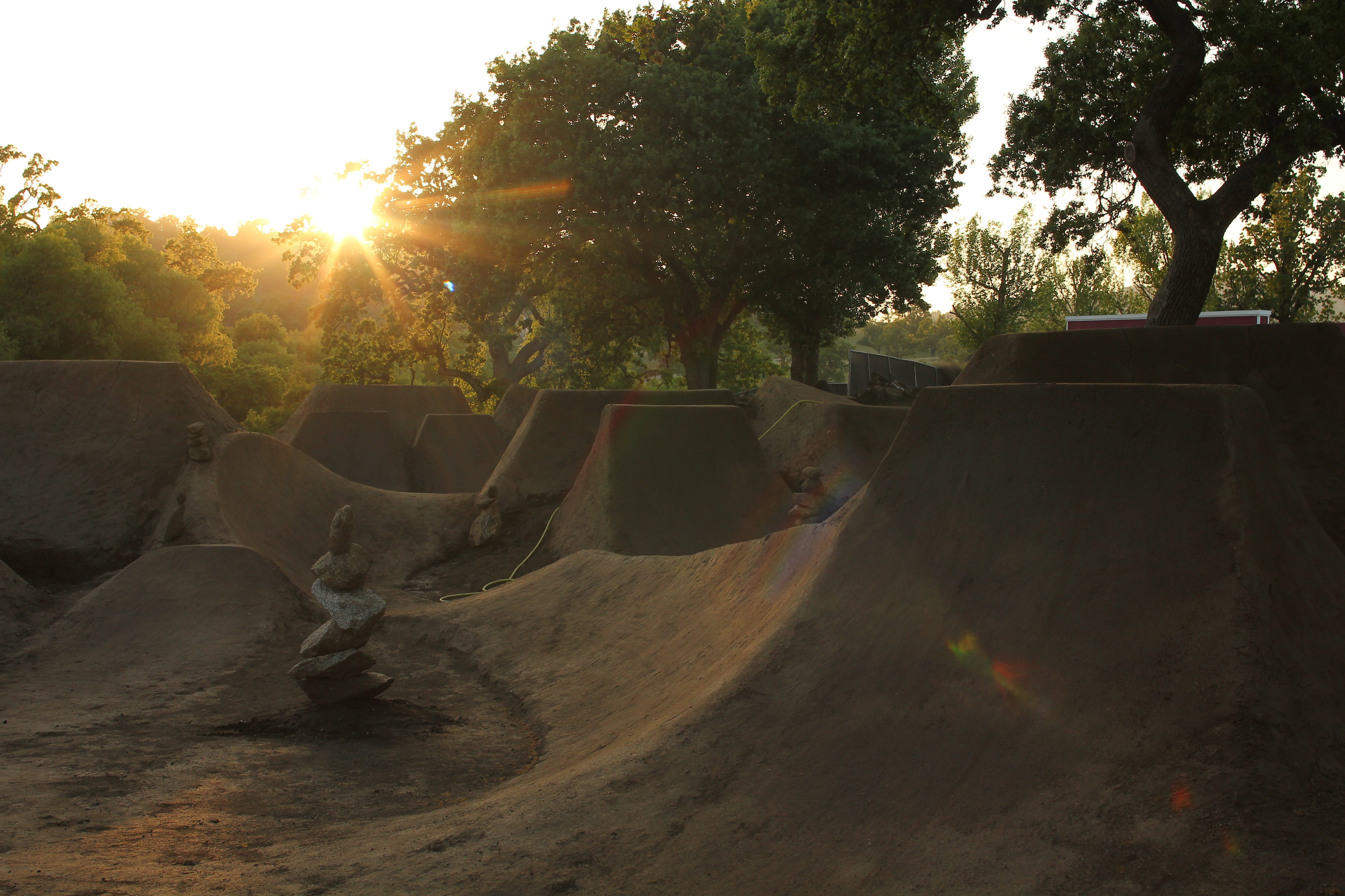 Campillo de Woodward (USA)