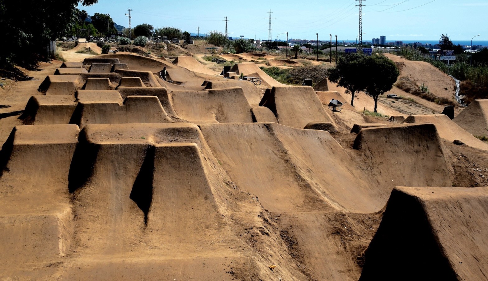 Campillo, La Poma Bikepark, Premià de Dalt