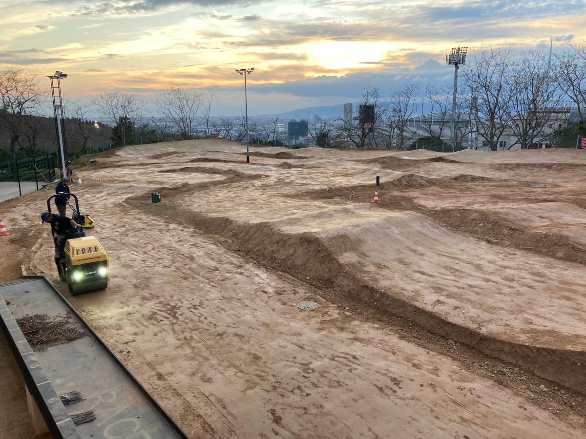 Circuito Montjuïc – ES [Circuito RC&nbsp;TT]